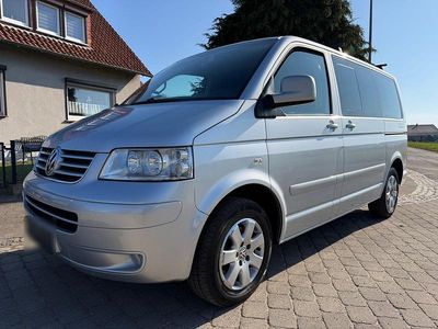 Usata VW T5 131 CV (96 kW) 2005 Grigio Furgone