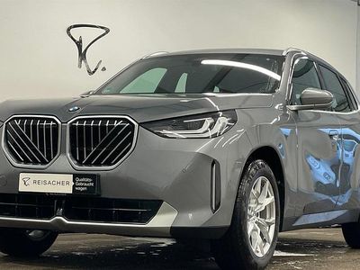 Brugt BMW X3 Efficient Dynamics 197 HK (144 kW) 2025 Grå SUV