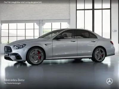 Gebraucht Mercedes E63S AMG