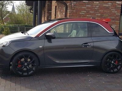 Gebraucht Opel Adam S 150 PS (110 kW) 2017 Grau Kleinwagen