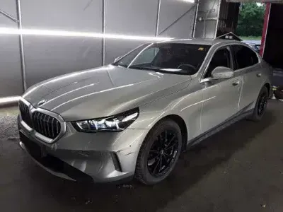 Gebraucht BMW 520