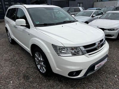 Weiß Gebraucht 2014 Fiat Freemont Lounge SUV | 9.950 € (Fairer Preis)