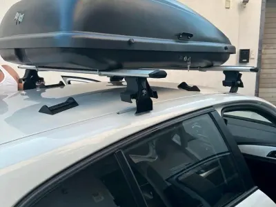 Gebraucht BMW 116 109 PS (80 kW) 2016 Weiß Kleinwagen