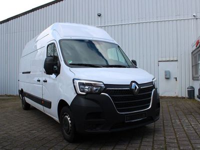 gebraucht Renault Master Kasten L3H3 (3,5t) 2,8T 1.Hand TÜV NEU