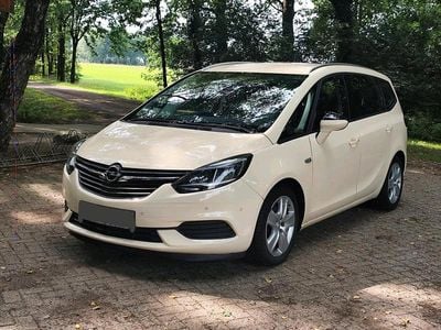 Opel Zafira Tourer