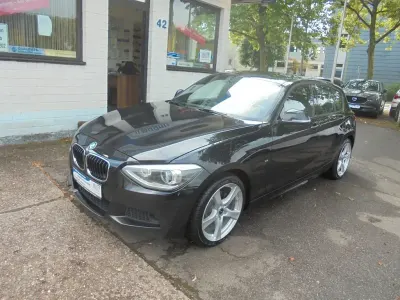 Gebraucht BMW 120
