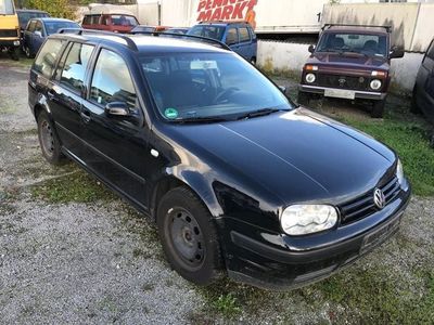 gebraucht VW Golf IV 