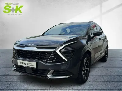 Gebraucht Kia Sportage