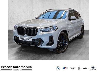 Grau Gebraucht 2024 BMW X3 M Sport SUV | 61.490 € (Fairer Preis)