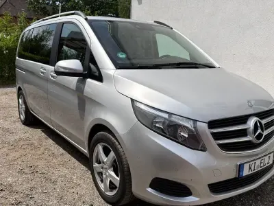 Gebraucht Mercedes V220