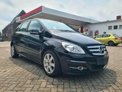 Gebraucht Mercedes B180