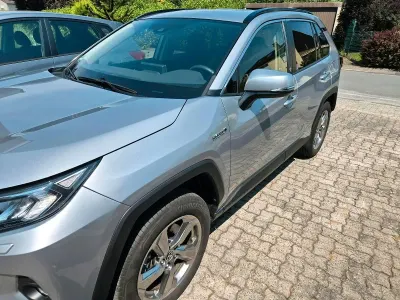 Gebraucht Toyota RAV4 Hybrid