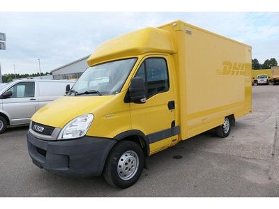 Gebraucht Iveco Daily 106 PS (77 kW) 2011 Gelb Van