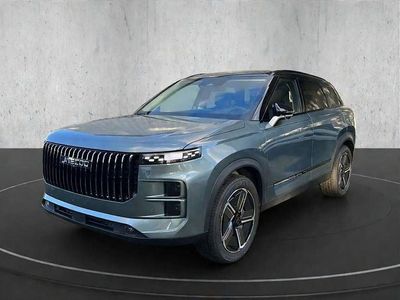 Neu Jaecoo 7 279 PS (205 kW) 2026 Schwarz SUV