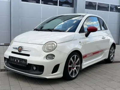 Gebraucht Abarth 500 Basis 135 PS (99 kW) 2009 Kleinwagen