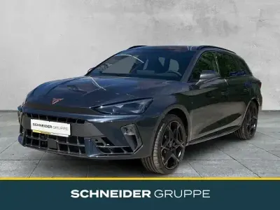 Nowe Cupra Leon VZ 333 KM (244 kW) 2025 Szary Kombi