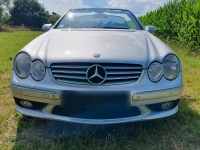 Gebraucht Mercedes CLK500