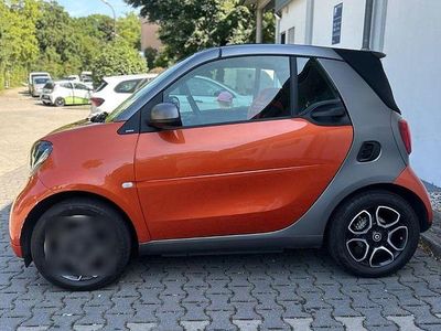 Smart ForTwo Coupé