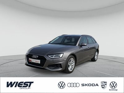 gebraucht Audi A4 Avant 35 TFSI S tronic