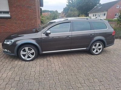 VW Passat Alltrack