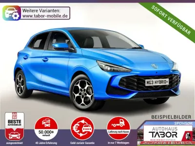 Gebraucht MG MG3