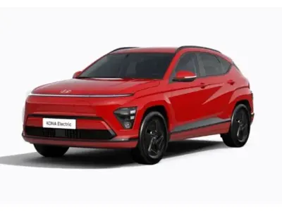 Ny Hyundai Kona Select 99 kW (135 HK) 2026 Rød SUV