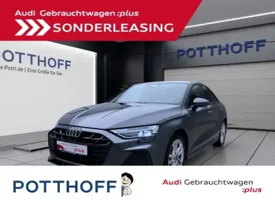 Gebraucht Audi A3 Ambiente 116 PS (85 kW) 2025 Daytonagrau perleffekt Limousine