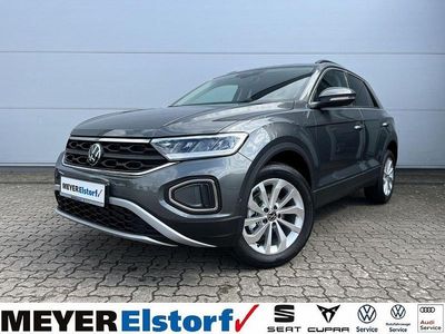 Neu VW T-Roc Life 116 PS (85 kW) 2025 Grau SUV