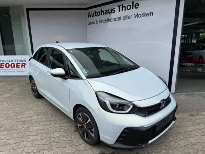 Gebraucht Honda Jazz Advance 107 PS (78 kW) 2025 Kleinwagen