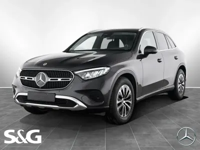 Occasion Mercedes GLC220 Avantgarde 197 ch (144 kW) 2025 Gris SUV