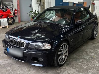 gebraucht BMW M3 Cabriolet E46