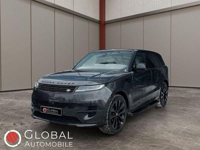 Gebraucht Land Rover Range Rover Sport Autobiography 351 PS (258 kW) 2023 Grau SUV