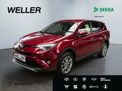 Gebraucht Toyota RAV4 Hybrid