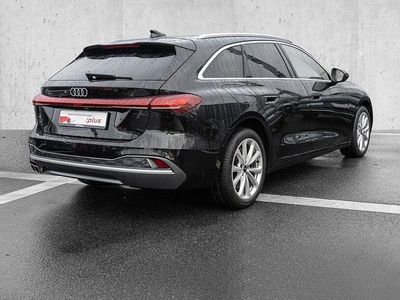 Gebraucht Audi A5 Advanced 204 PS (150 kW) 2025 Mythosschwarz metallic Kombi