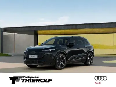 Neu Audi Q6 e-tron Business 314 kW (428 PS) 2026 Schwarz SUV