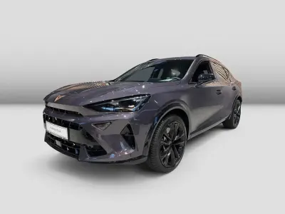 Nowe Cupra Formentor VZ 333 KM (244 kW) 2026 Purpurowy SUV