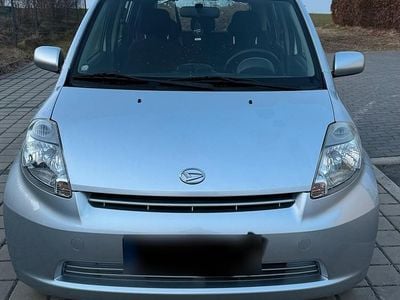 Gebraucht Daihatsu Sirion 70 PS (51 kW) 2006 Silber Kleinwagen