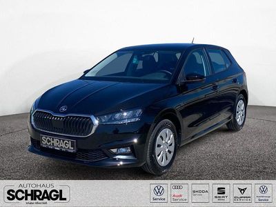Nuova Skoda Fabia Selection 95 CV (69 kW) 2026 Nero Utilitaria