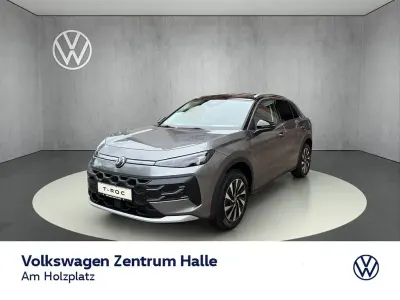 Neu VW T-Roc Cabriolet Style 116 PS (85 kW) 2026 Grau SUV