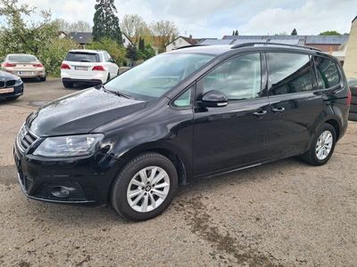 gebraucht Seat Alhambra 2.0 TDI Style*Navi*SHZ*AHK*PDC*7-Sitzer