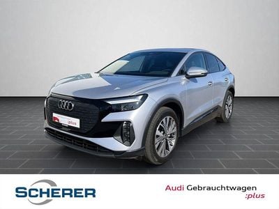 Audi Q4 Sportback e-tron