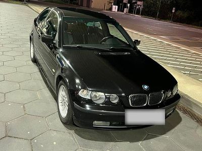Gebraucht BMW 325 Sport Line 192 PS (141 kW) 2003 Schwarz Limousine