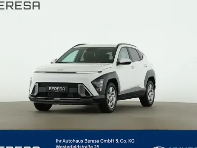 Neu Hyundai Kona Trend 150 PS (110 kW) 2026 Weiß SUV