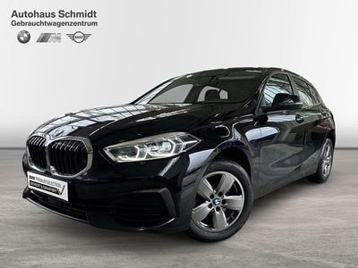 Gebraucht BMW 118 Advantage 136 PS (100 kW) 2023 Schwarz ii Kleinwagen