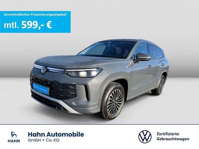 Delfingrau metallic Gebraucht 2025 VW Tayron Life SUV | 46.930 € (Guter Preis)