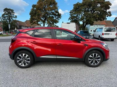 Rot Gebraucht 2020 Renault Captur SUV | 17.000 € (Fairer Preis)