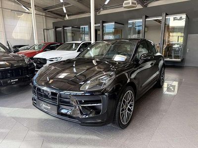 Second-hand Porsche Macan GTS 381 CP (280 kW) 2020 Negru SUV
