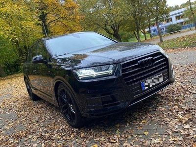 Gebraucht Audi Q7 Ambiente 272 PS (200 kW) 2015 Schwarz SUV