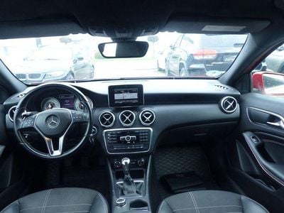 Mercedes A180