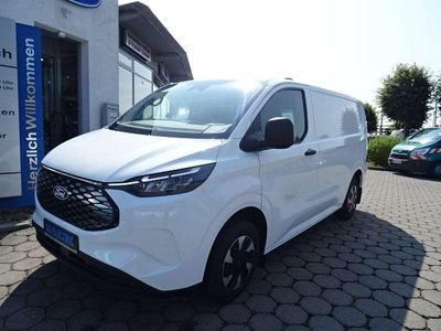 Nouă Ford E-Transit Trend 100 kW (136 CP) 2025 Alb Van